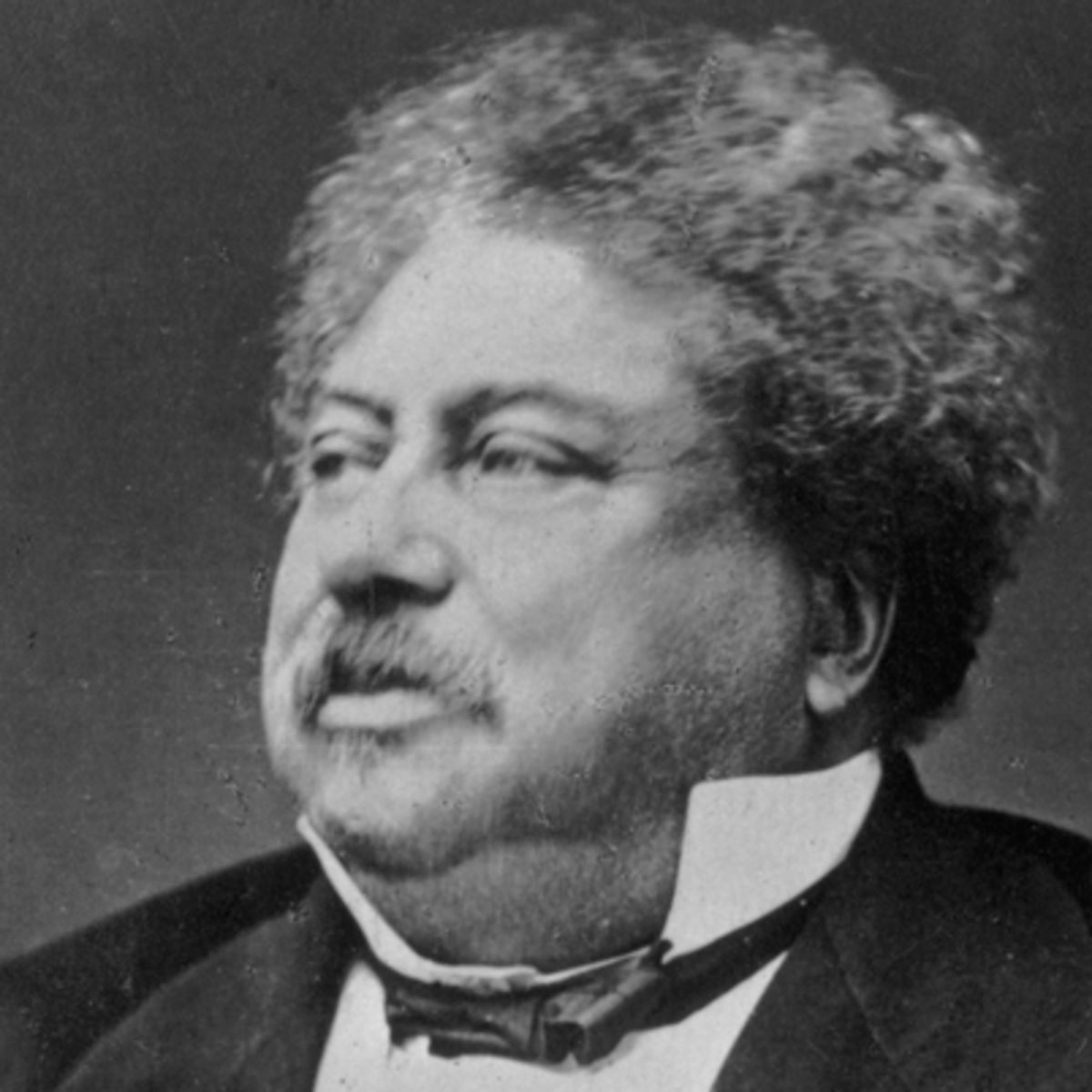 QUAND LE CINEMA FRANCAIS BLANCHIT ALEXANDRE DUMAS