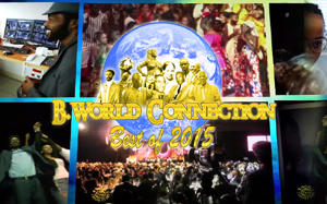 B.World Connection : Best Of 2015