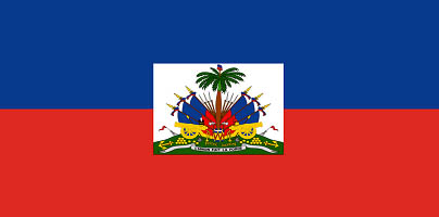 Drapeau National d'Haïti