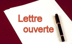 Lettre ouverte à Monsieur le Président de la République