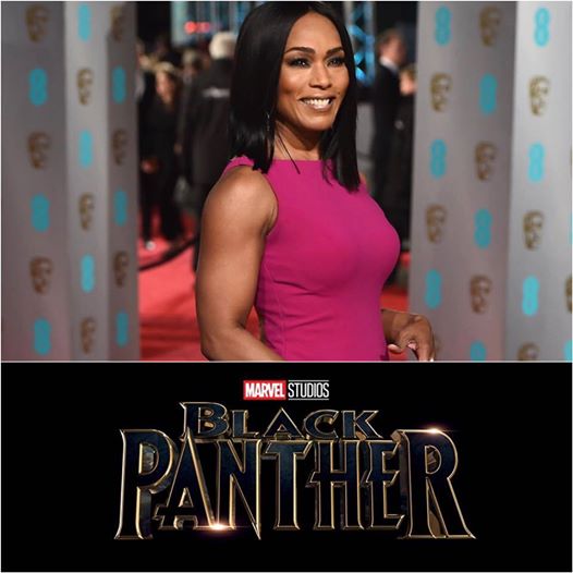 ANGELA BASSET JOUERA DANS LE FILM BLACK PANTHER 