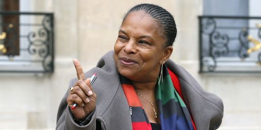 REFERENDUM. Christiane Taubira dit 