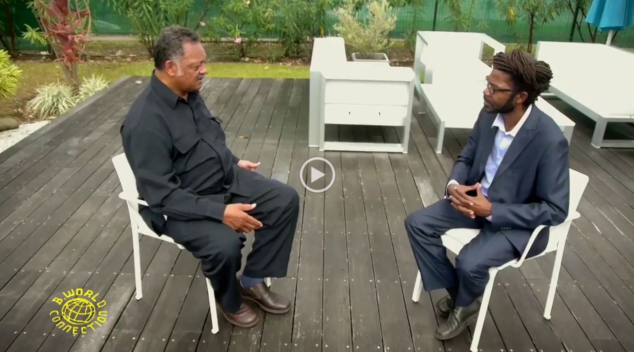 Jesse Jackson : Dr Martin Luther King : Mort pour ses idées et  l’engagement de toute une vie !